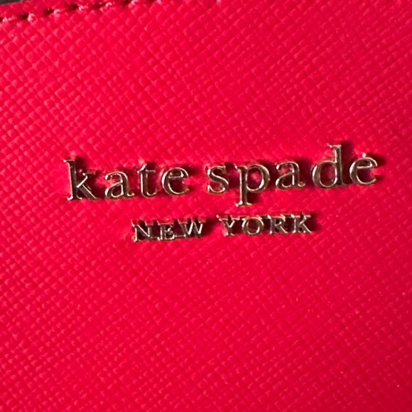 Kate Spade | Red crossbody - Picture 4 of 5